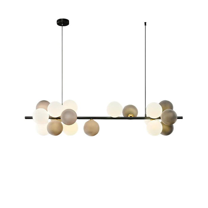 Bubble Chandelier 47.2"