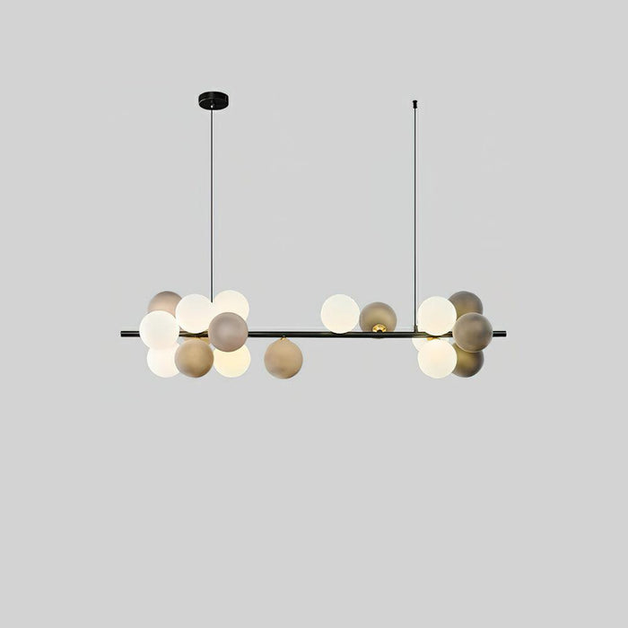 Bubble Chandelier 47.2"