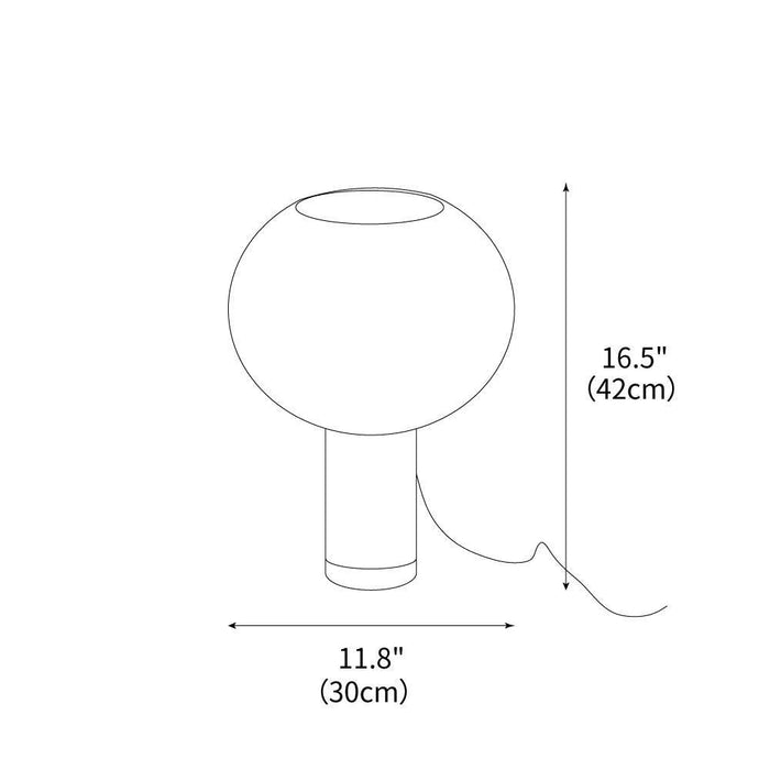 Buds Table Lamp