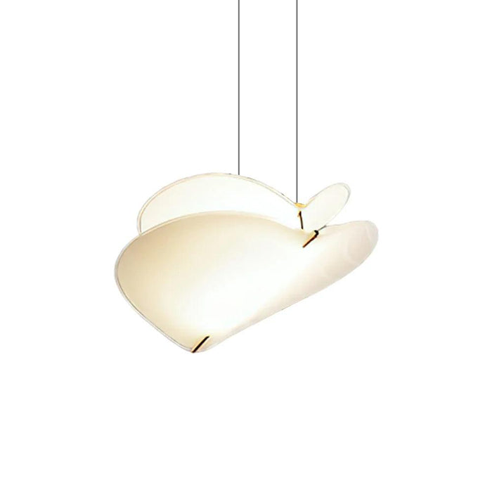 Butterfly Pendant Lamp 18.9"