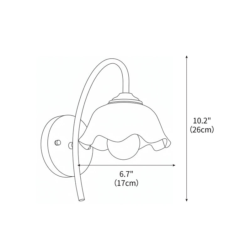 Calendra Wall Sconce