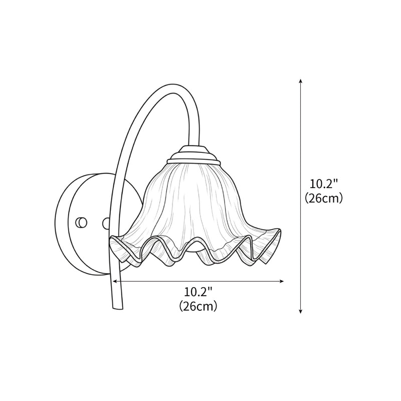 Calendra Wall Sconce