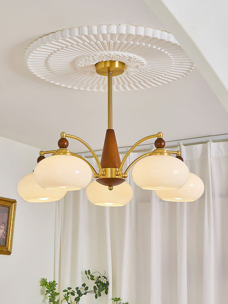 Calliope Chandelier