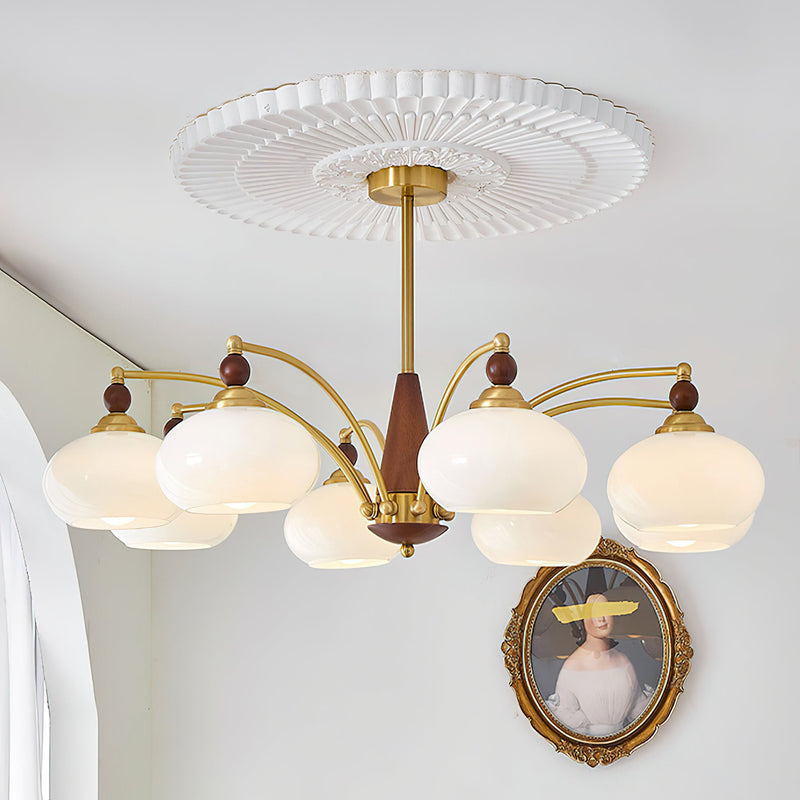 Calliope Chandelier