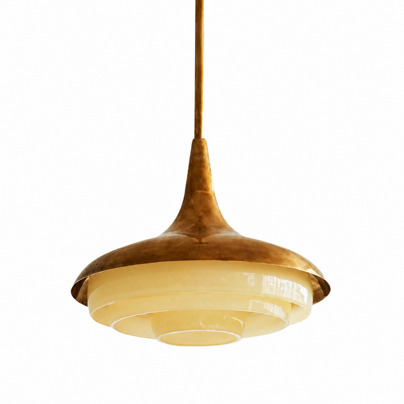 Calyx Pendant Light 17.7"