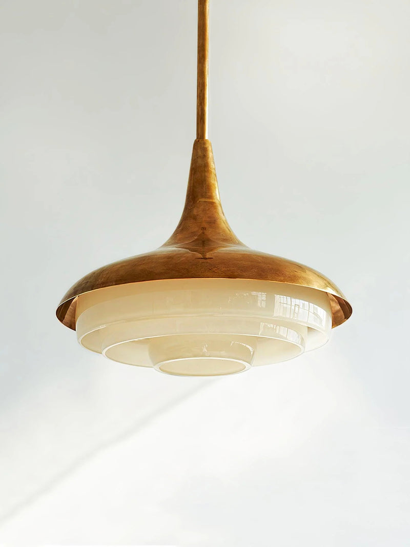 Calyx Pendant Light 17.7"