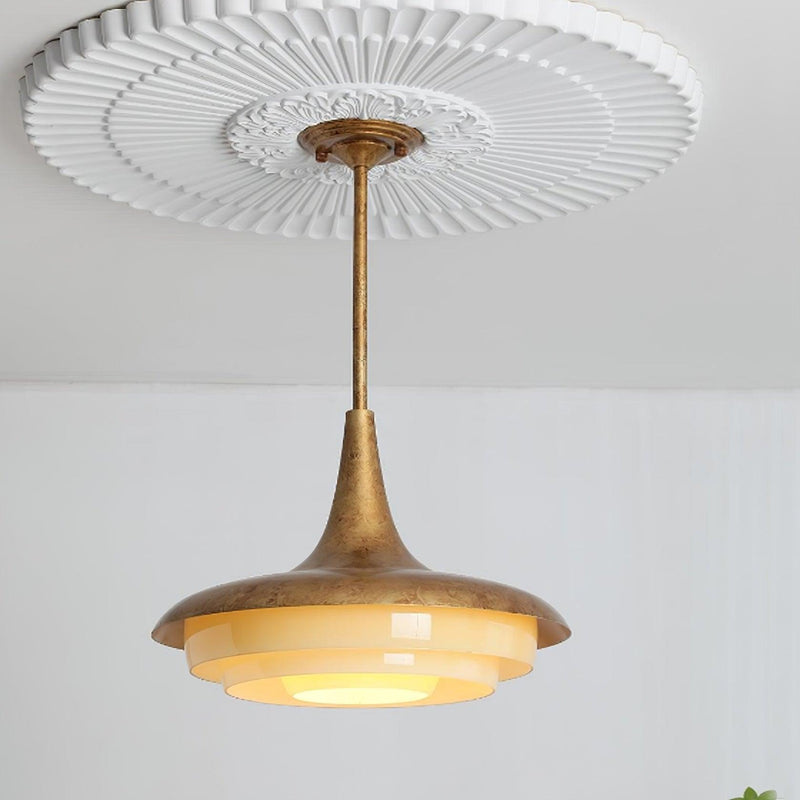 Calyx Pendant Light 17.7"