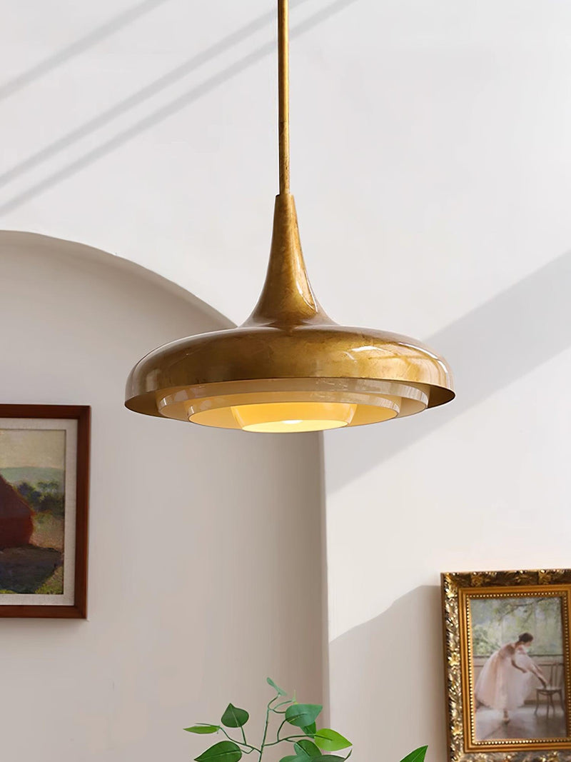 Calyx Pendant Light 17.7"