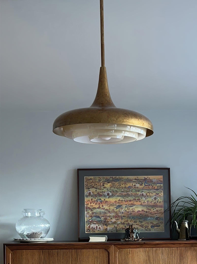 Calyx Pendant Light 17.7"