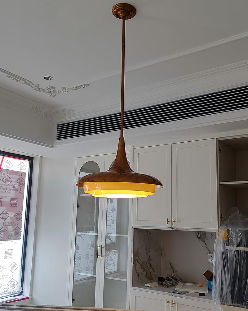 Calyx Pendant Light 17.7"
