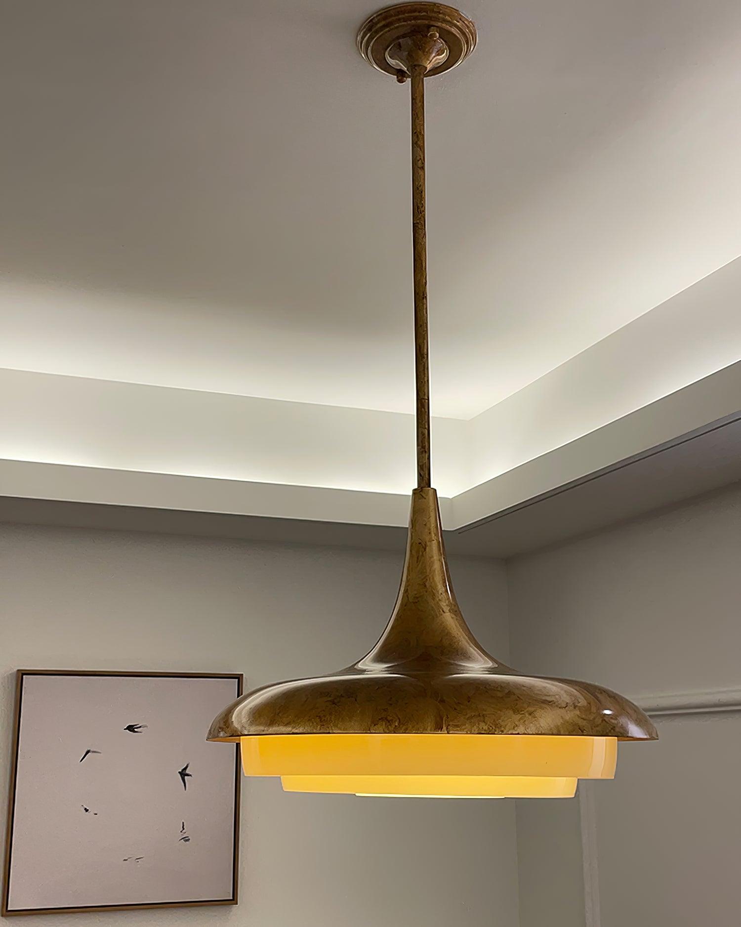 Calyx Pendant Light 17.7