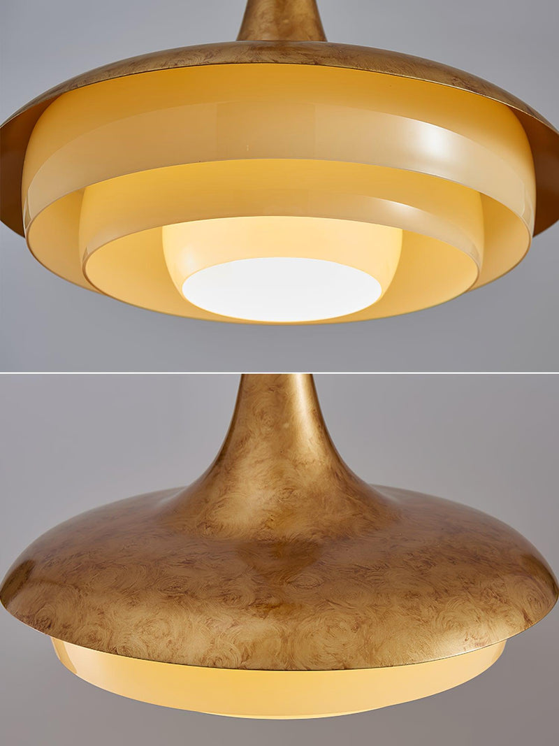 Calyx Pendant Light 17.7"