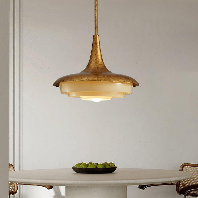 Calyx Pendant Light 17.7"