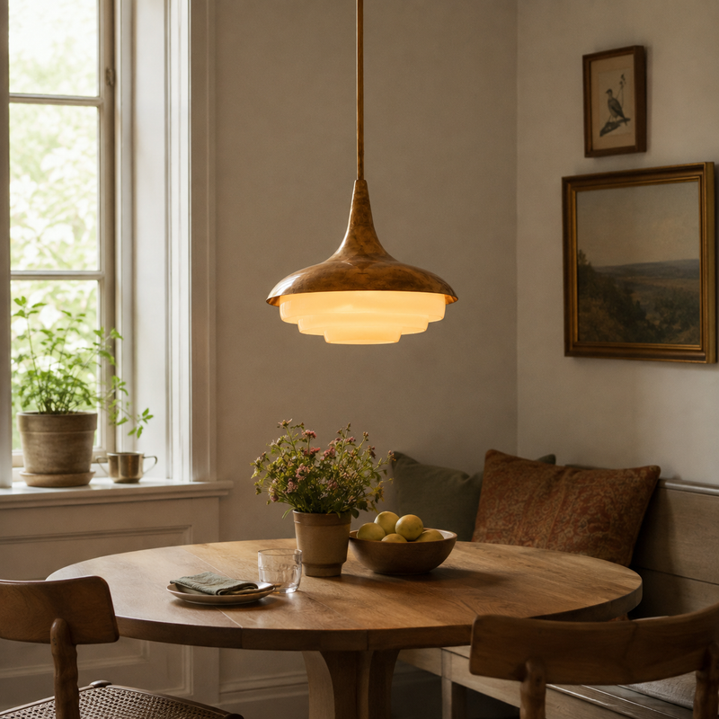 Calyx Pendant Light 17.7"