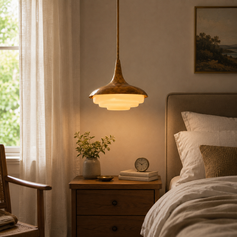 Calyx Pendant Light 17.7"
