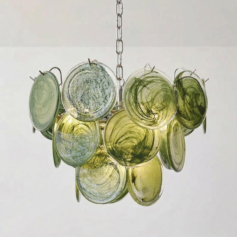 Camisa Disc Chandelier