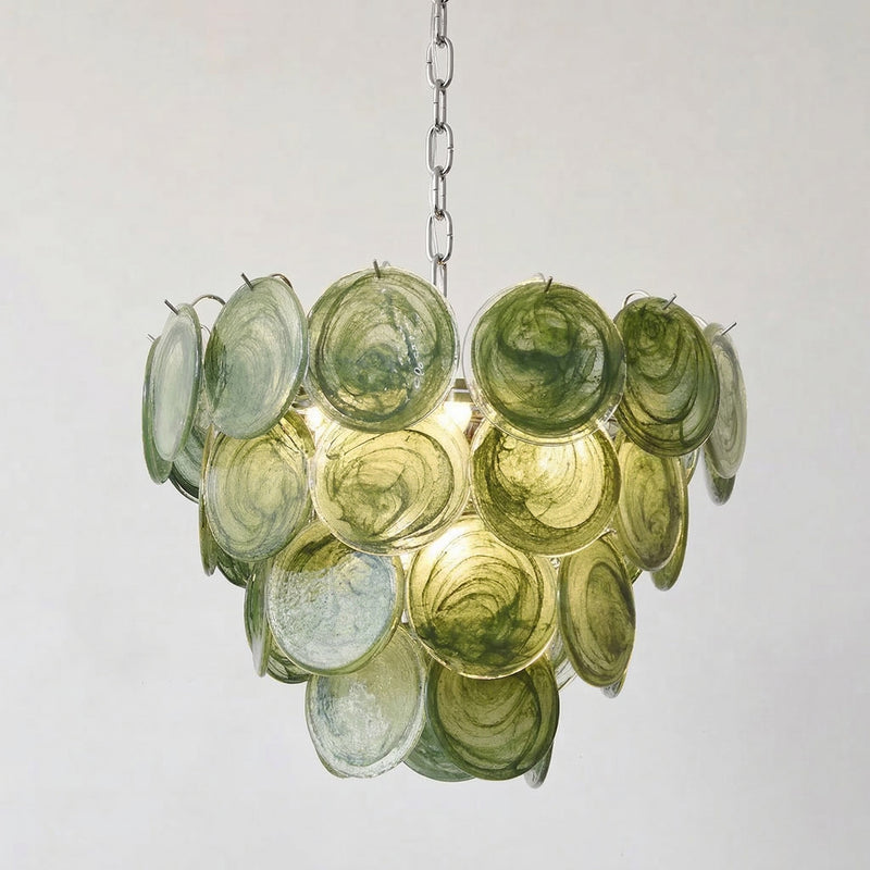 Camisa Disc Chandelier
