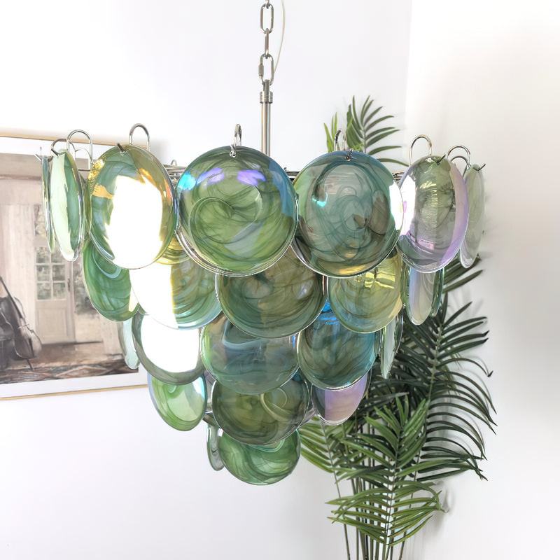 Camisa Disc Chandelier