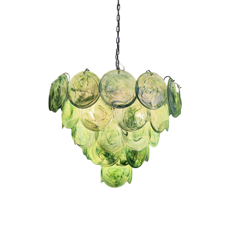 Camisa Disc Chandelier