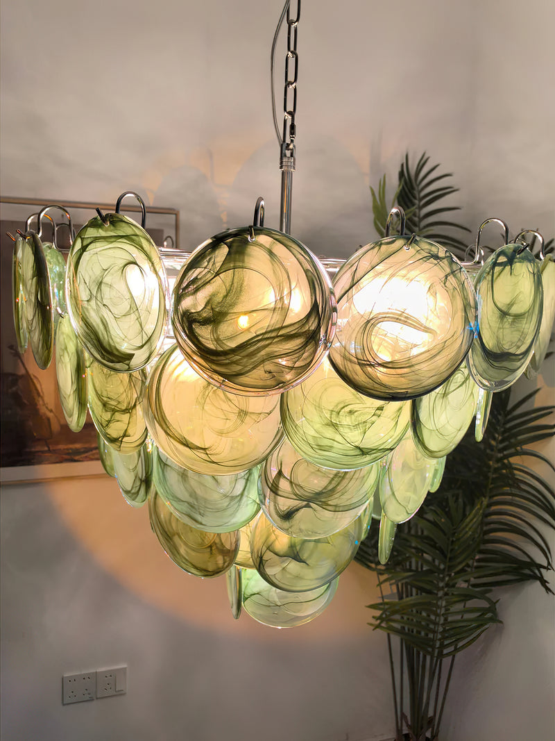 Camisa Disc Chandelier