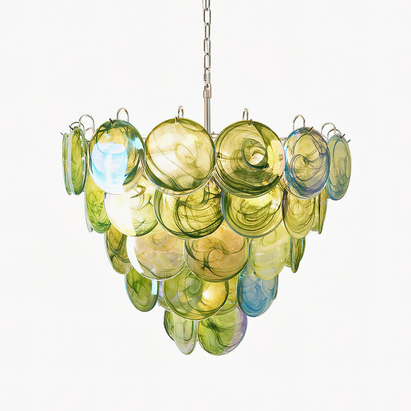 Camisa Disc Chandelier