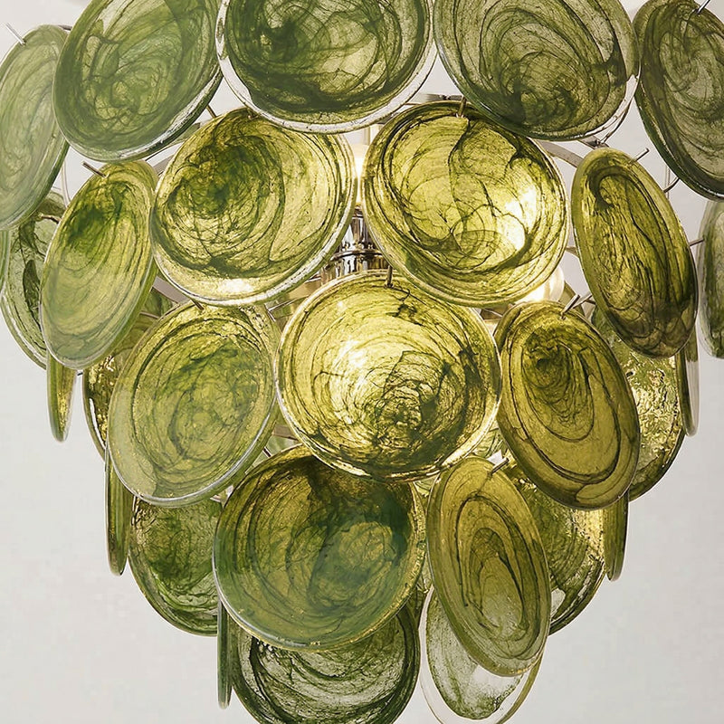 Camisa Disc Chandelier