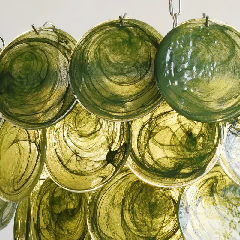 Camisa Disc Chandelier