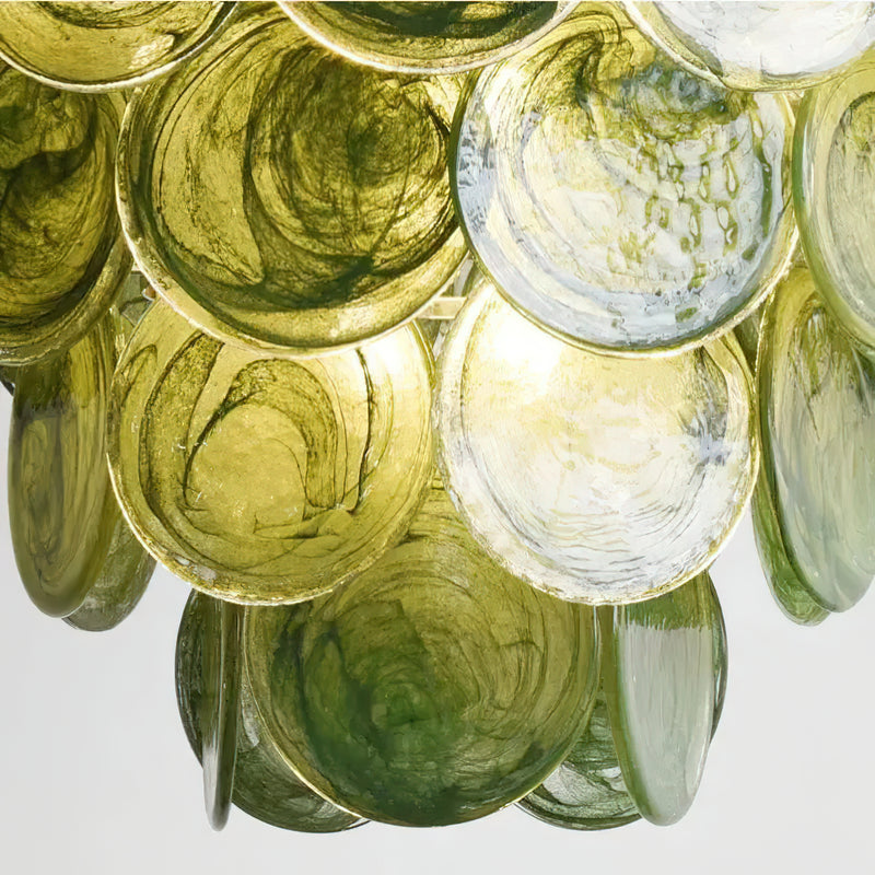 Camisa Disc Chandelier