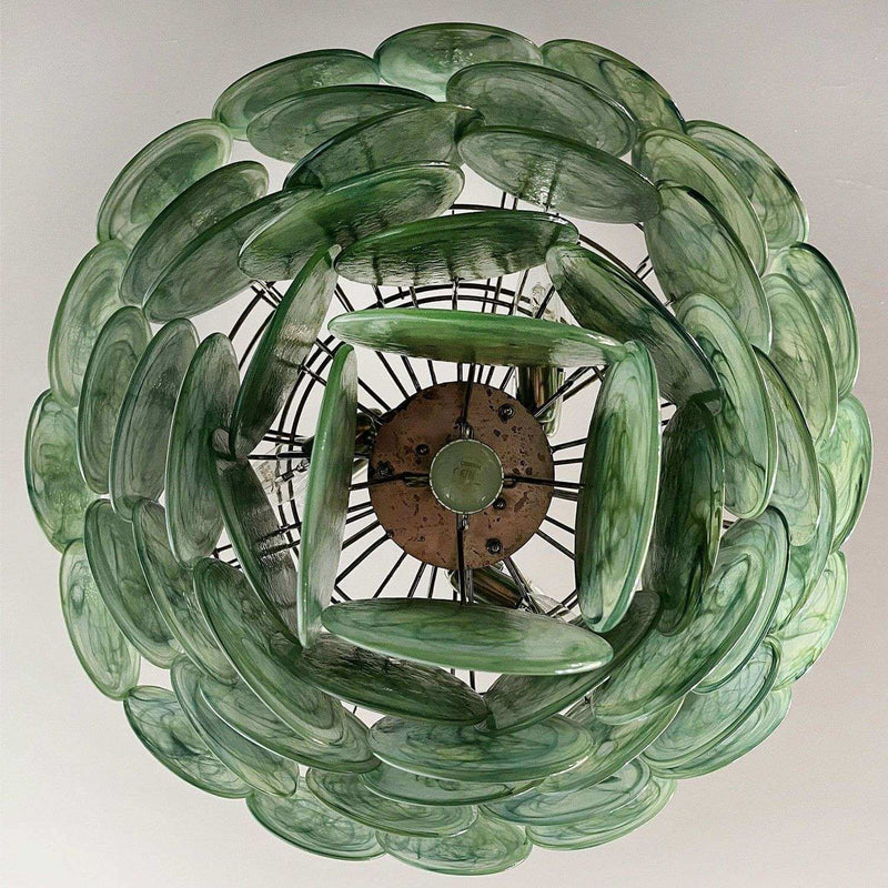 Camisa Disc Chandelier
