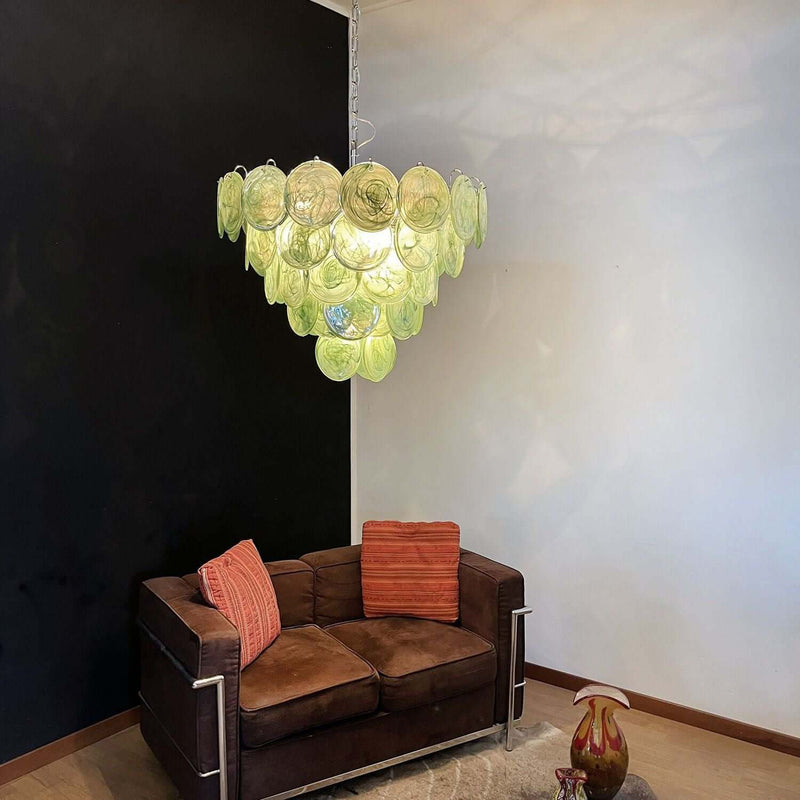Camisa Disc Chandelier