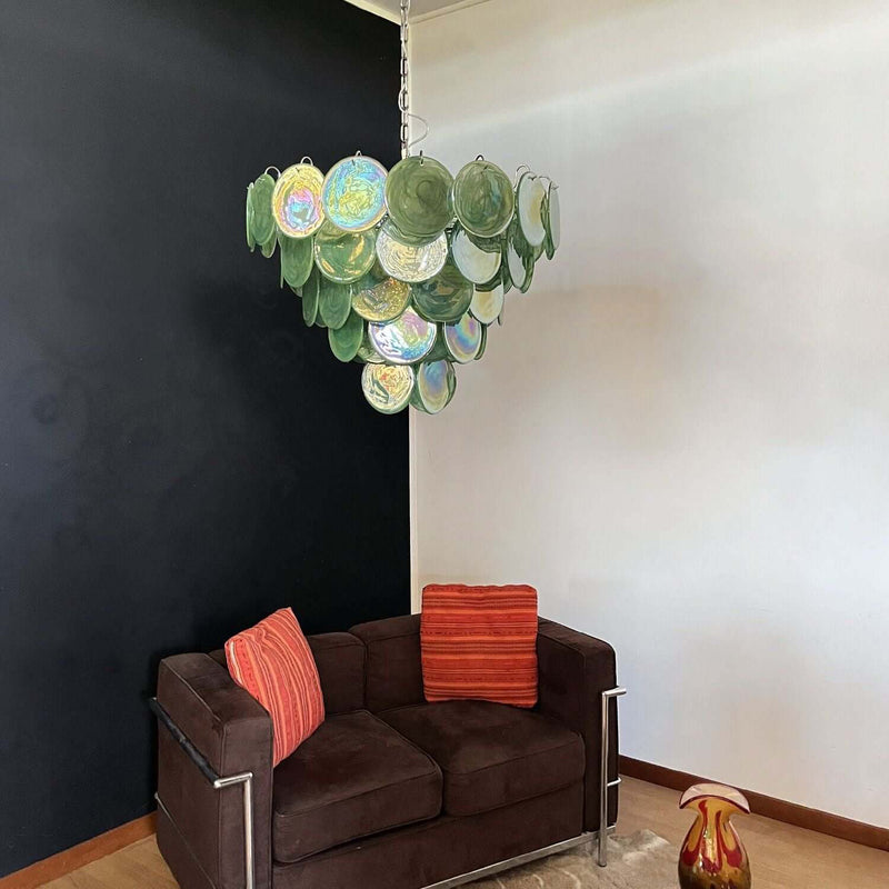 Camisa Disc Chandelier