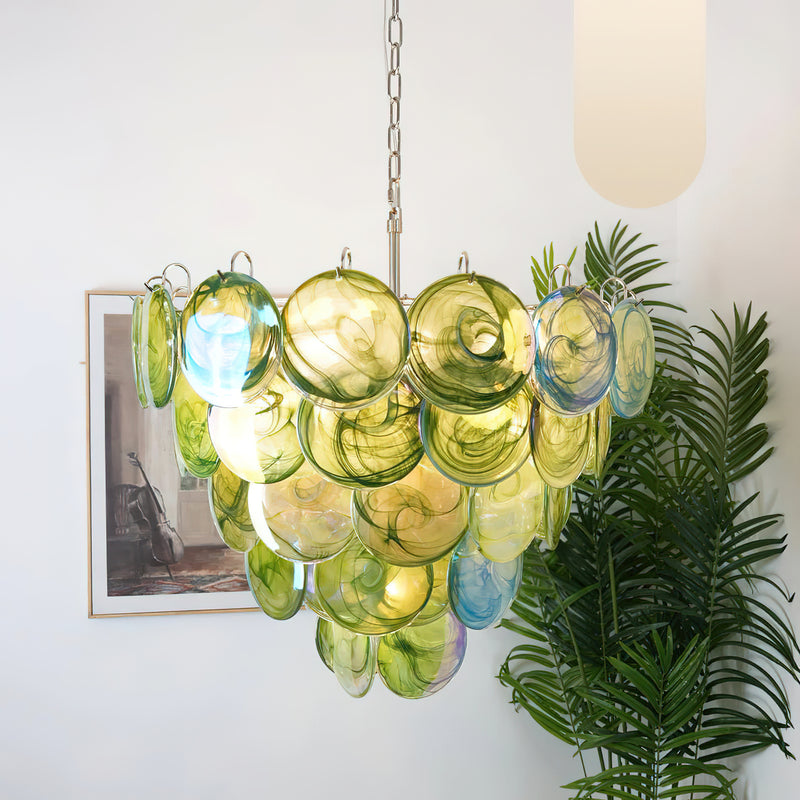 Camisa Disc Chandelier