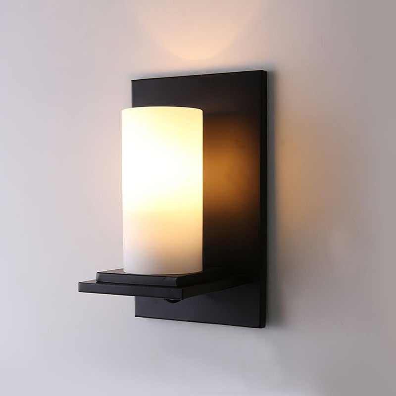 Candle Aria Wall Lamp 7.1"