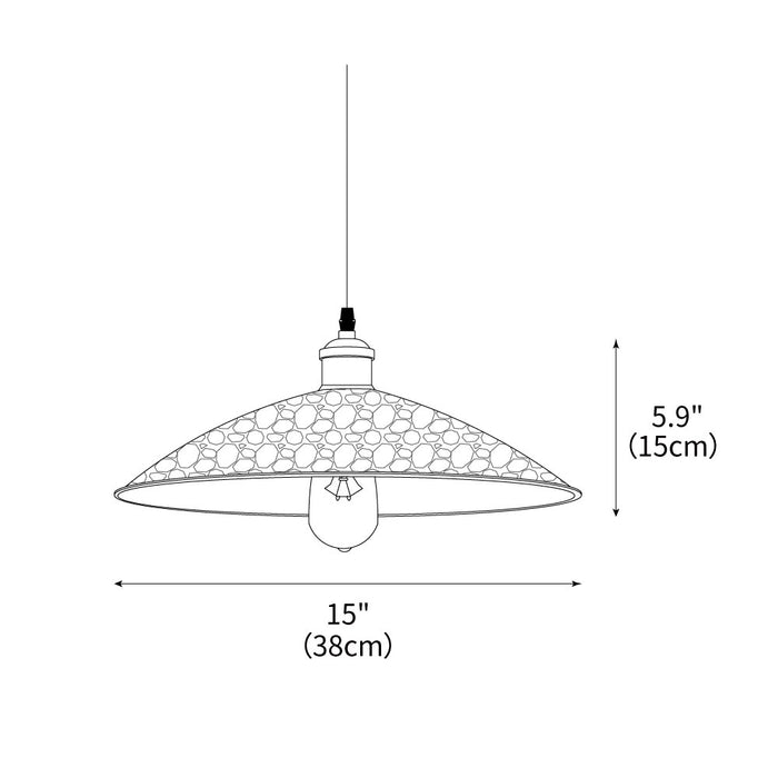 Canopy Pendant Light