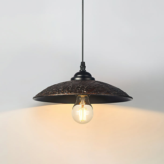 Canopy Pendant Light