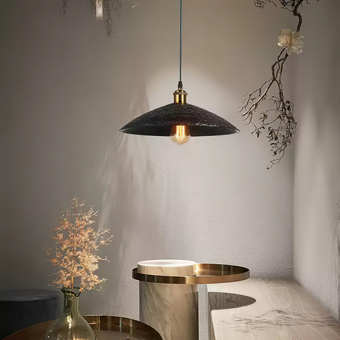 Canopy Pendant Light