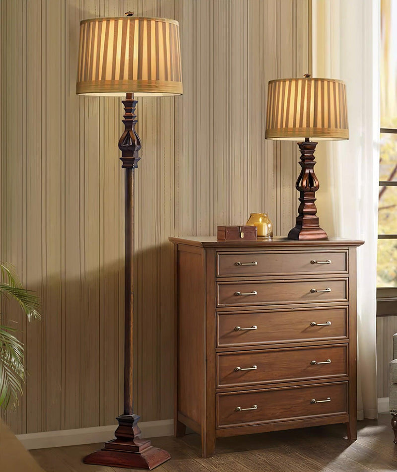 Canora Traditional Vintage Table Lamp
