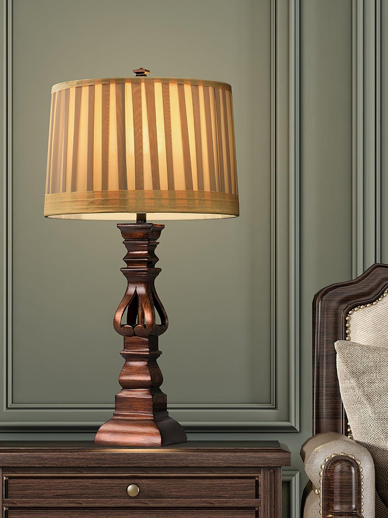 Canora Traditional Vintage Table Lamp