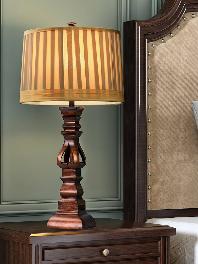 Canora Traditional Vintage Table Lamp
