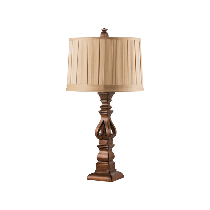 Canora Traditional Vintage Table Lamp