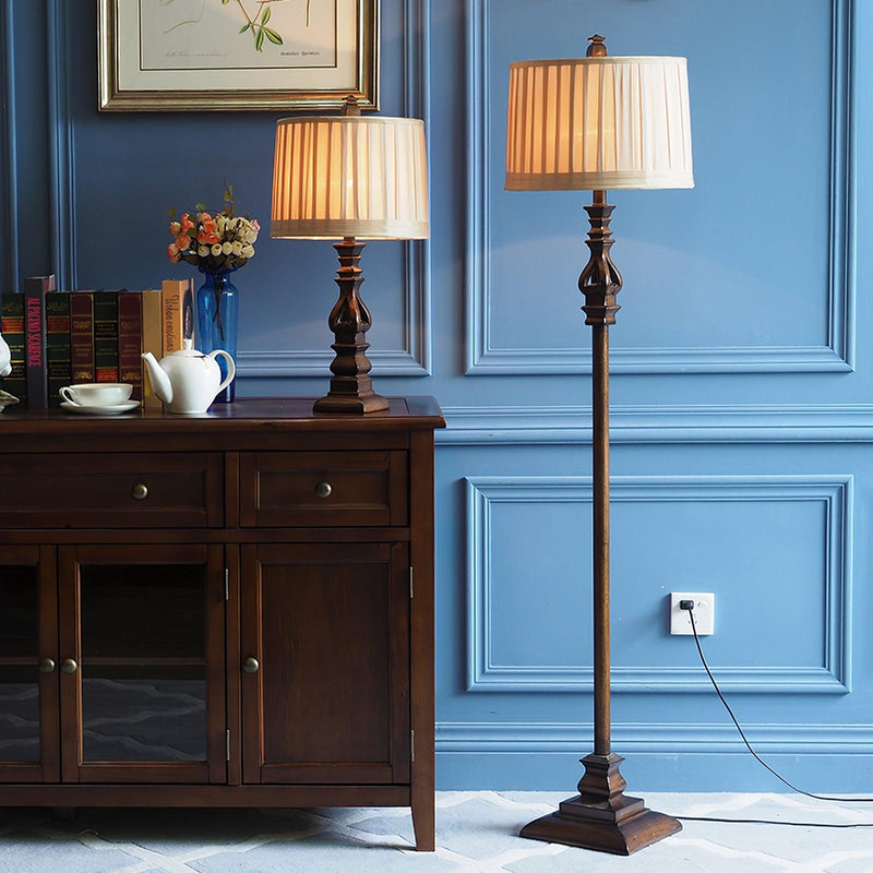 Canora Traditional Vintage Table Lamp