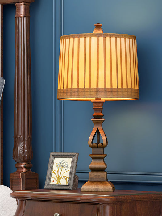 Canora Traditional Vintage Table Lamp