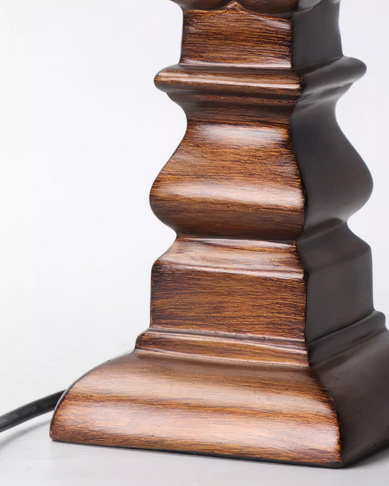 Canora Traditional Vintage Table Lamp