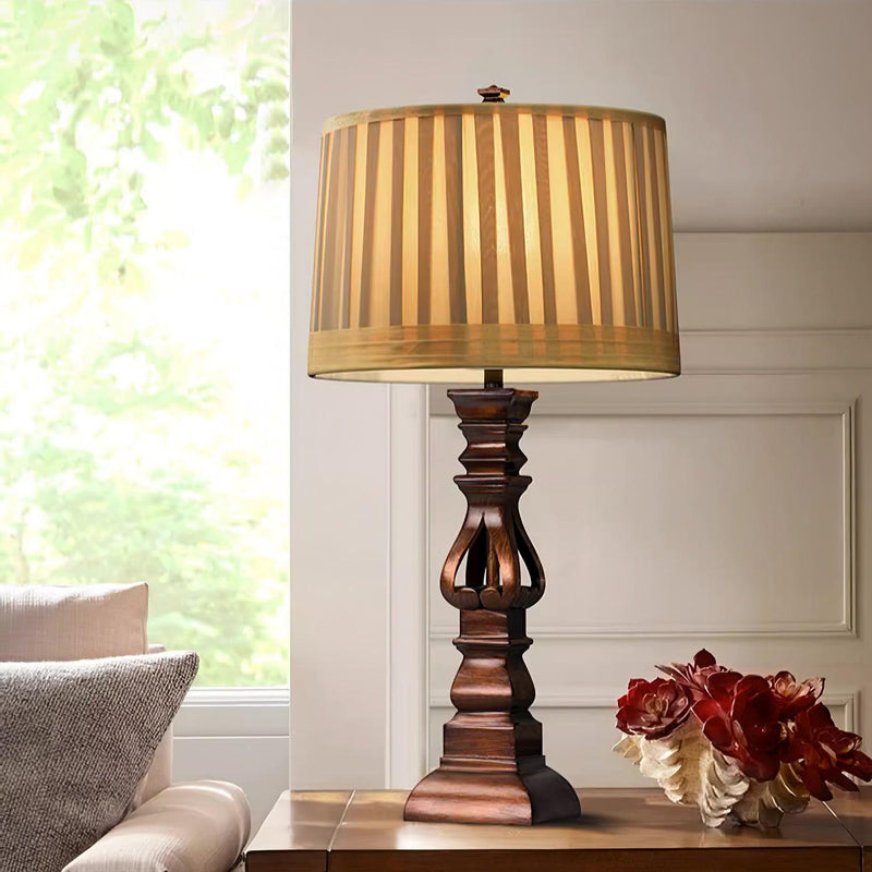 Canora Traditional Vintage Table Lamp
