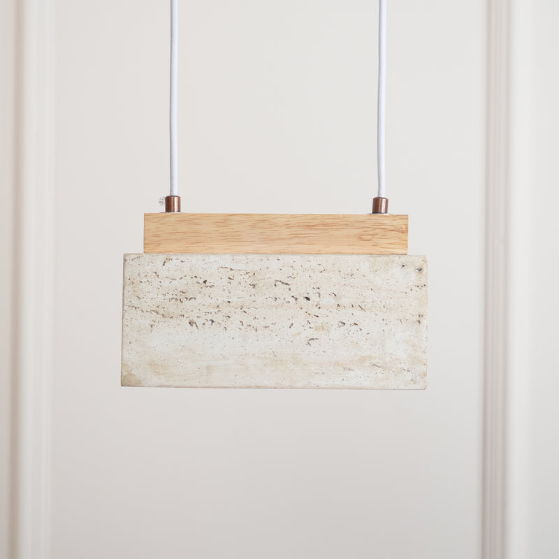 Canyon Crest Pendant Lamp 9.1"