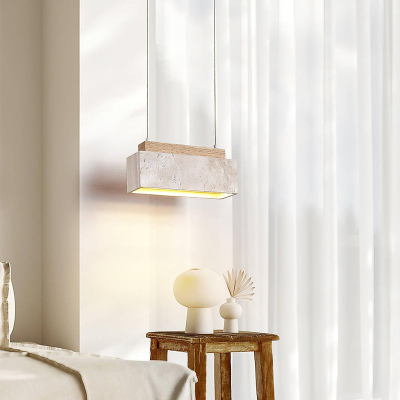 Canyon Crest Pendant Lamp 9.1"