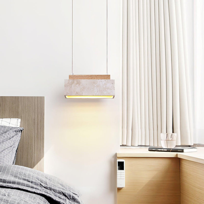 Canyon Crest Pendant Lamp 9.1"