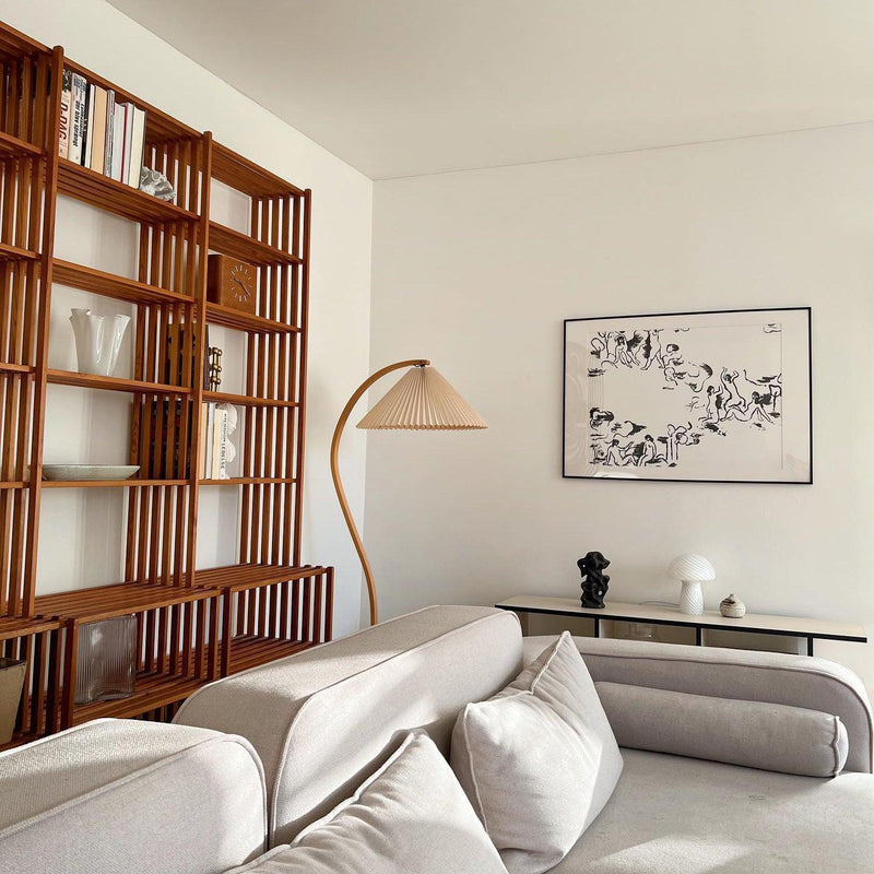 Caprani Floor Lamp 28.4"