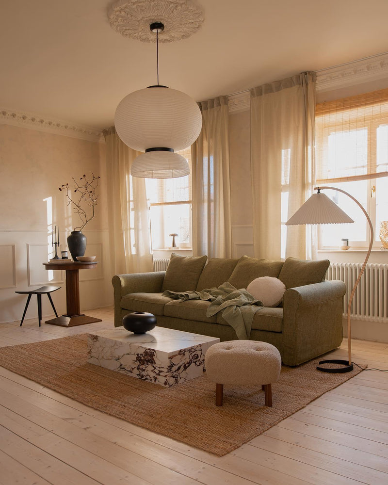 Caprani Floor Lamp 28.4"