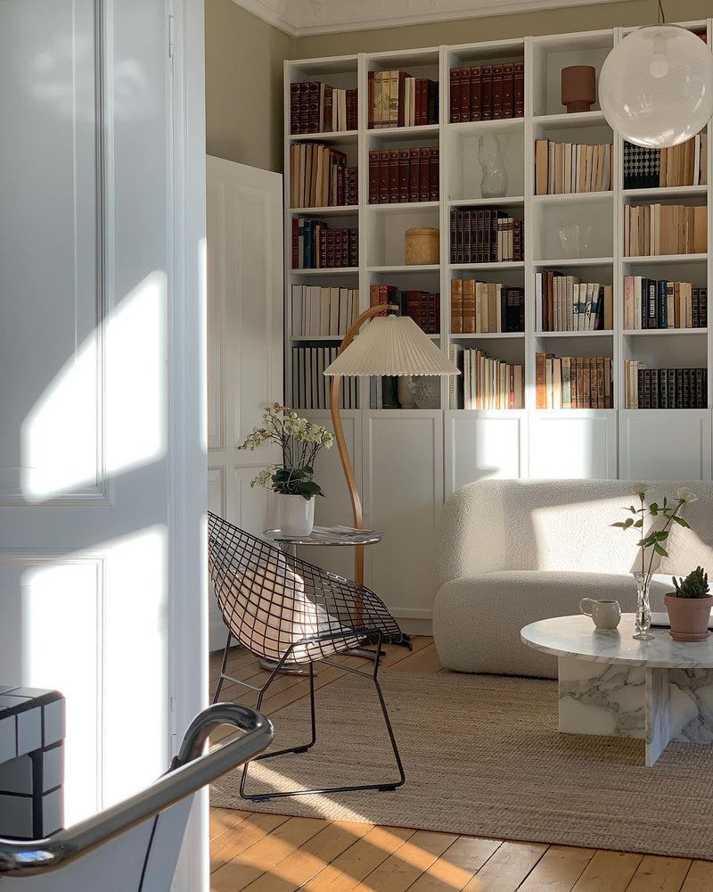 Caprani Floor Lamp 28.4"